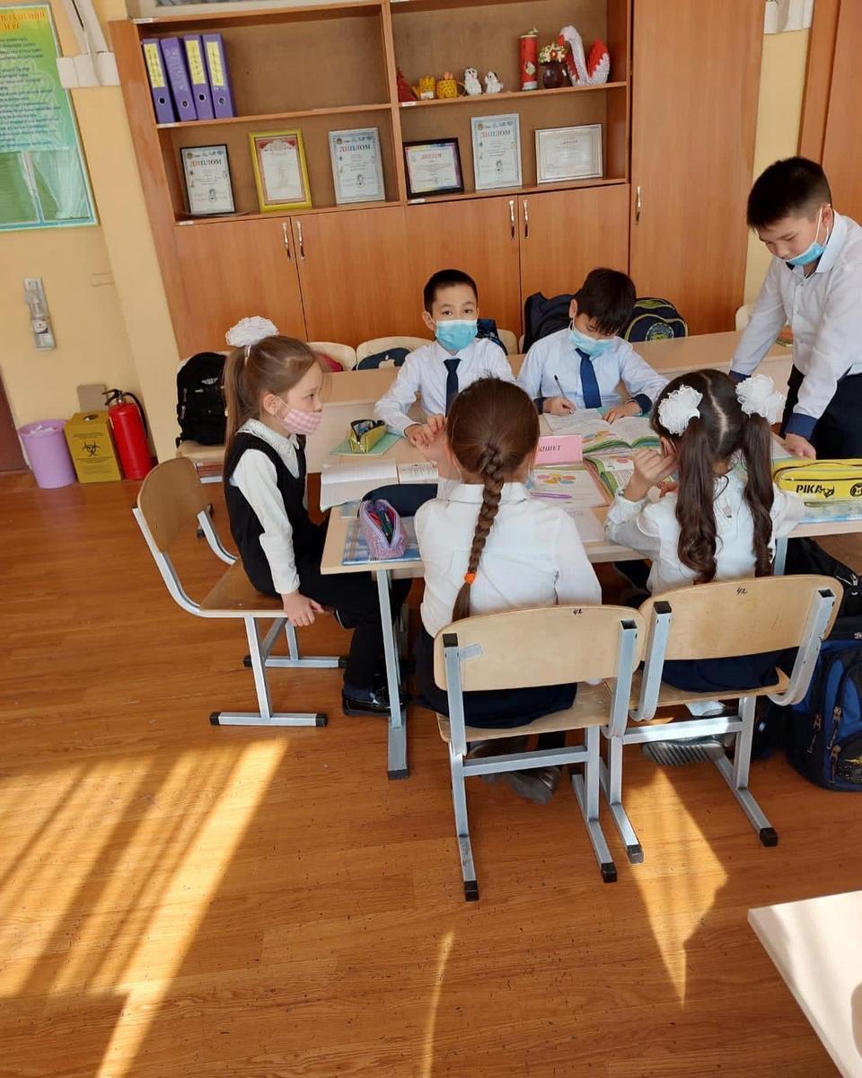 “Өзін-өзі тану: Махаббат пен Шығармашылық педагогикасы” онкүндігі