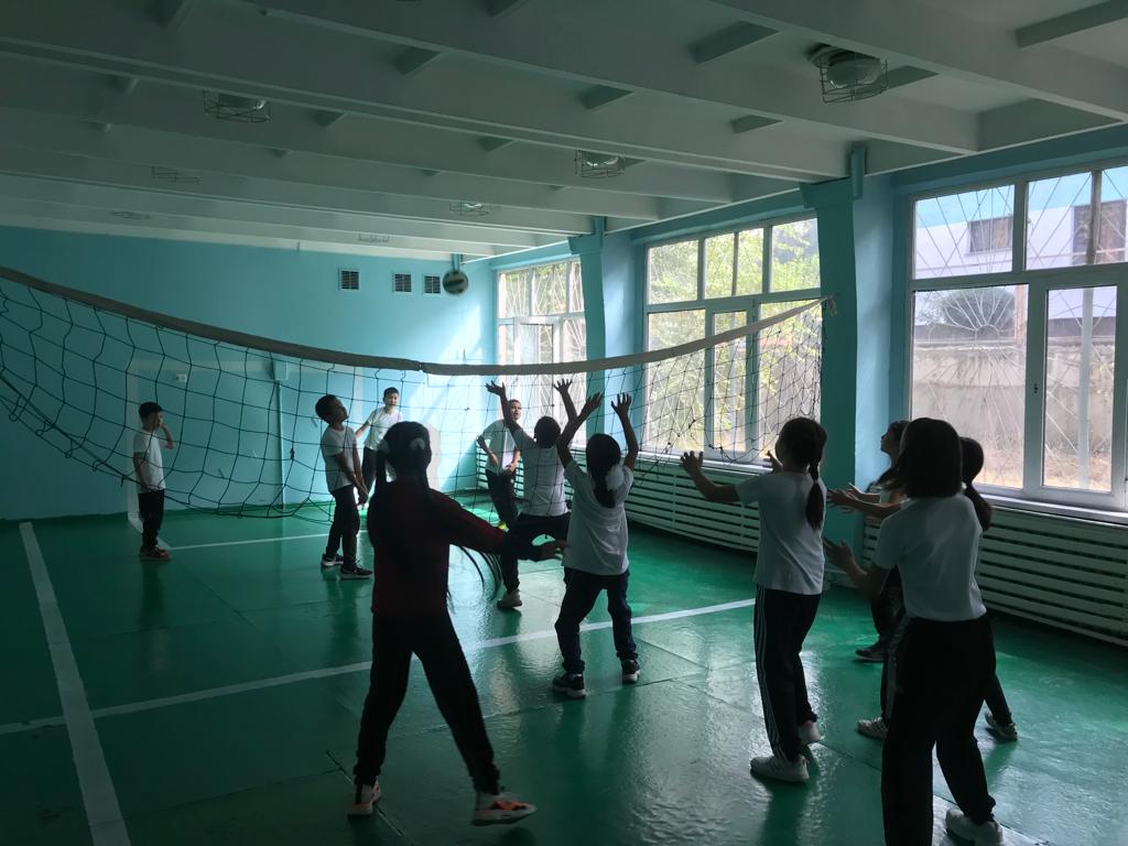 "БАЛАFEST" балалар фестивалі аясында Халықаралық балалар күні мерекесіне арналған мектепішілік "Open Air Sport" байқауы