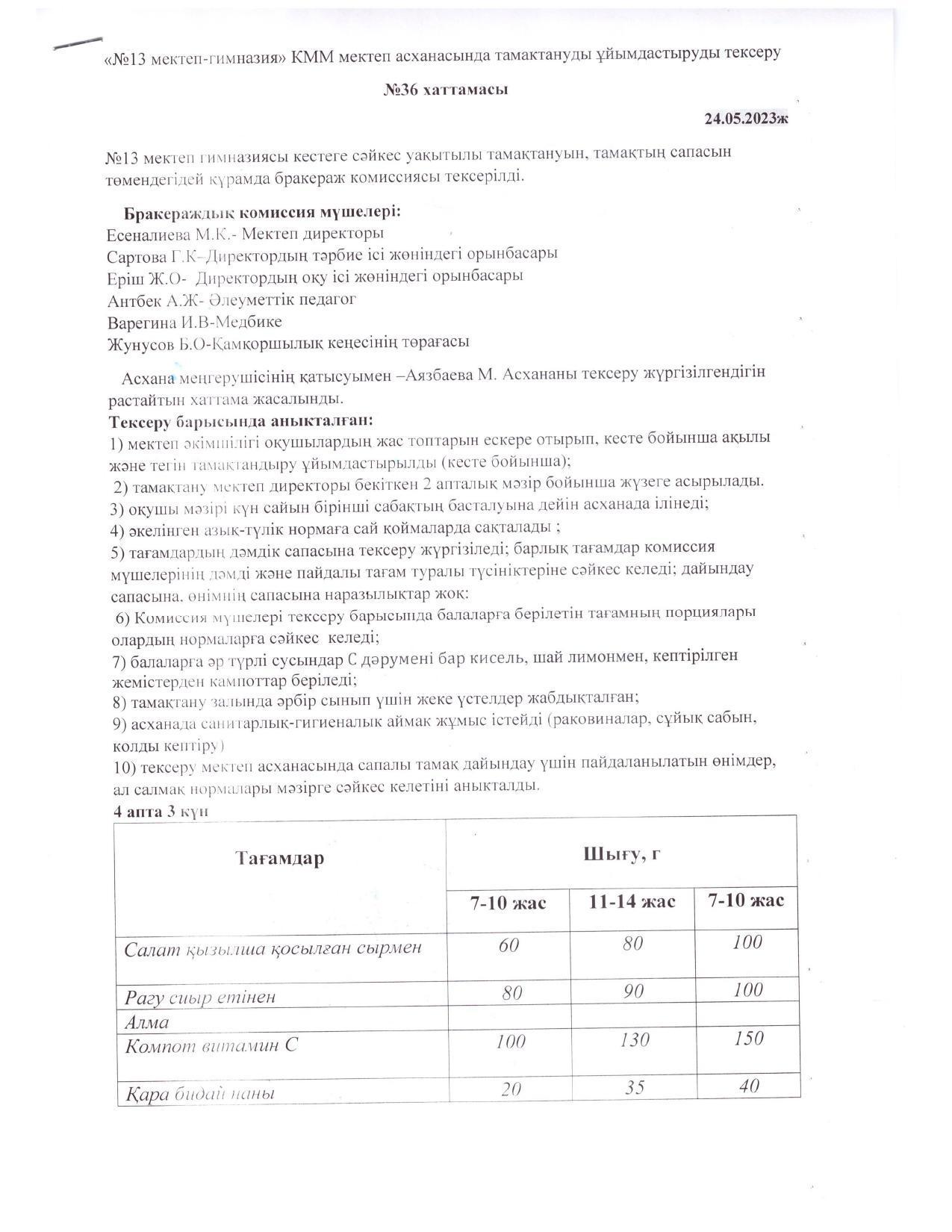 №36 хаттама