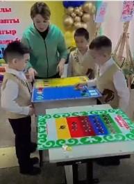 «Асығың алшысынан түссін!» атты ұлттық ойын ұйымдастырылды.